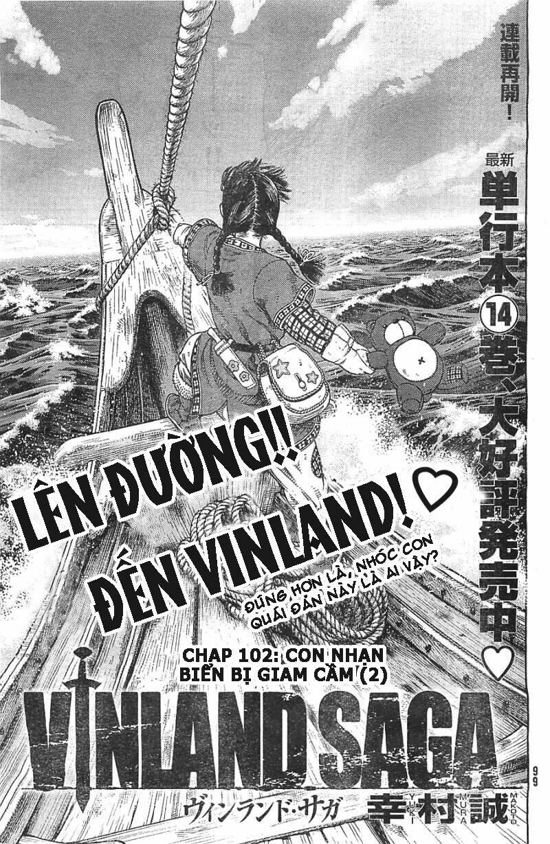 Truyền Thuyết Miền Đất Hứa Chapter 102 - Trang 2