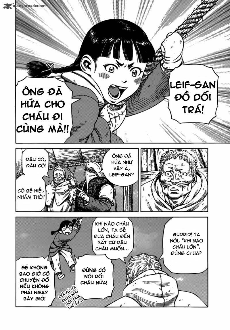 Truyền Thuyết Miền Đất Hứa Chapter 102 - Trang 2