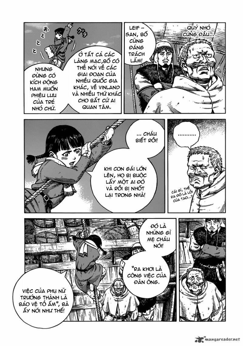 Truyền Thuyết Miền Đất Hứa Chapter 102 - Trang 2