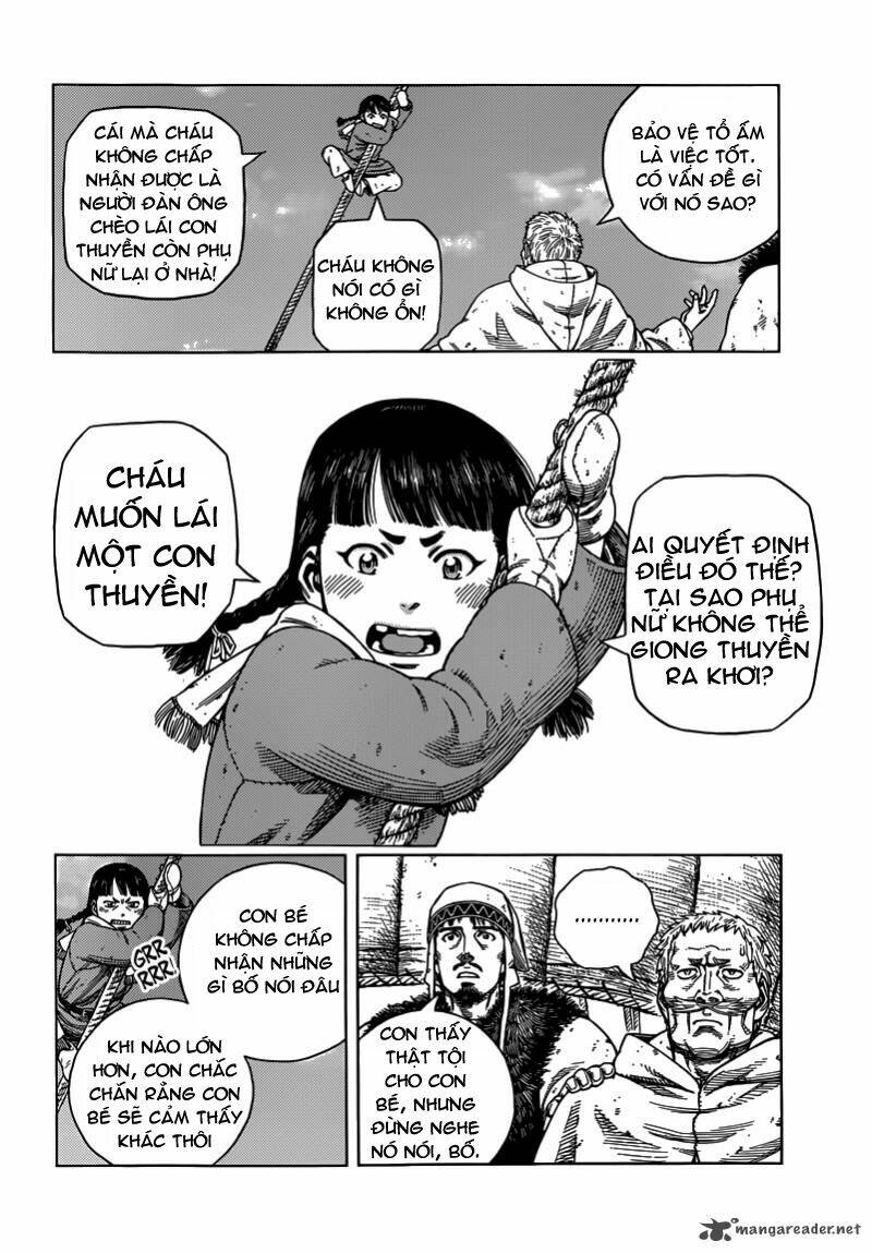 Truyền Thuyết Miền Đất Hứa Chapter 102 - Trang 2