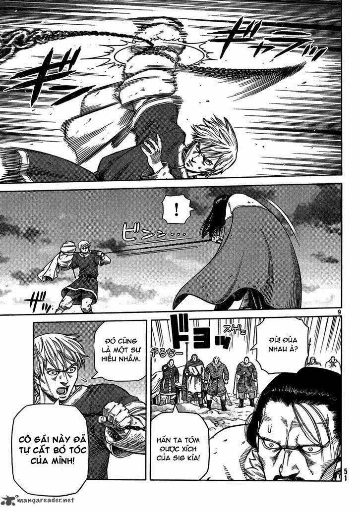 Truyền Thuyết Miền Đất Hứa Chapter 103 - Trang 2