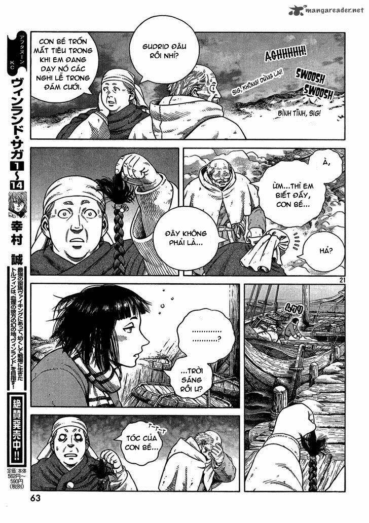 Truyền Thuyết Miền Đất Hứa Chapter 103 - Trang 2