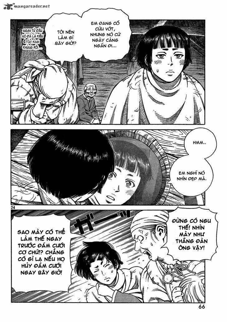 Truyền Thuyết Miền Đất Hứa Chapter 103 - Trang 2