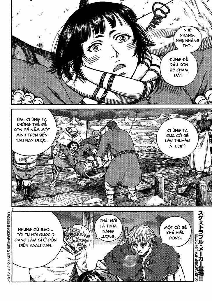 Truyền Thuyết Miền Đất Hứa Chapter 103 - Trang 2