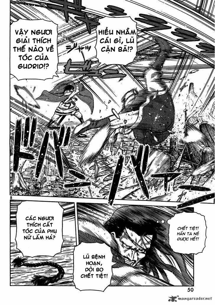 Truyền Thuyết Miền Đất Hứa Chapter 103 - Trang 2