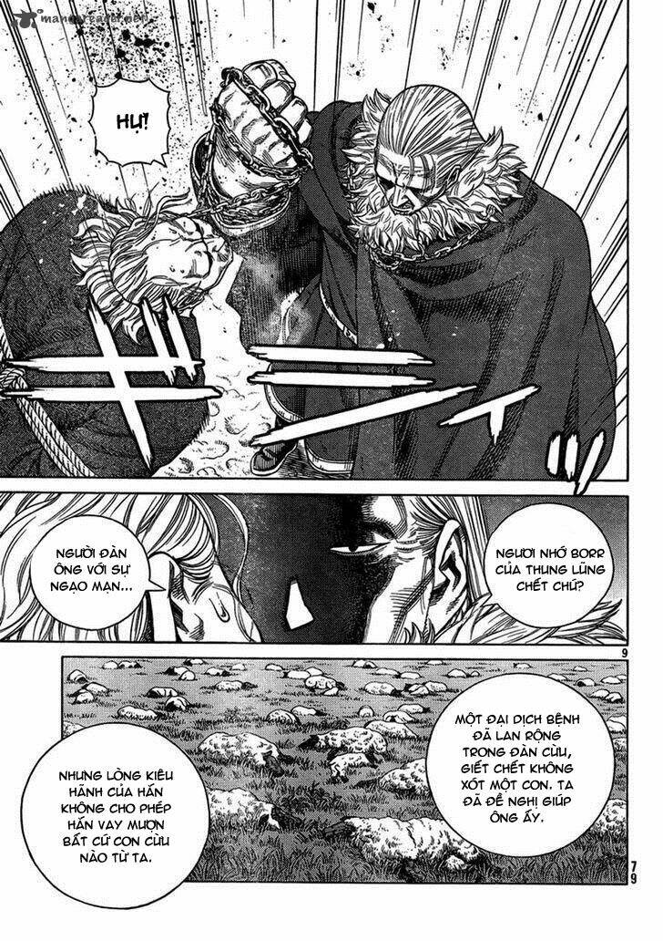 Truyền Thuyết Miền Đất Hứa Chapter 104 - Trang 2