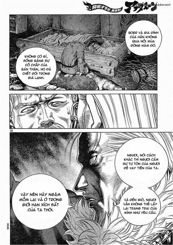 Truyền Thuyết Miền Đất Hứa Chapter 104 - Trang 2