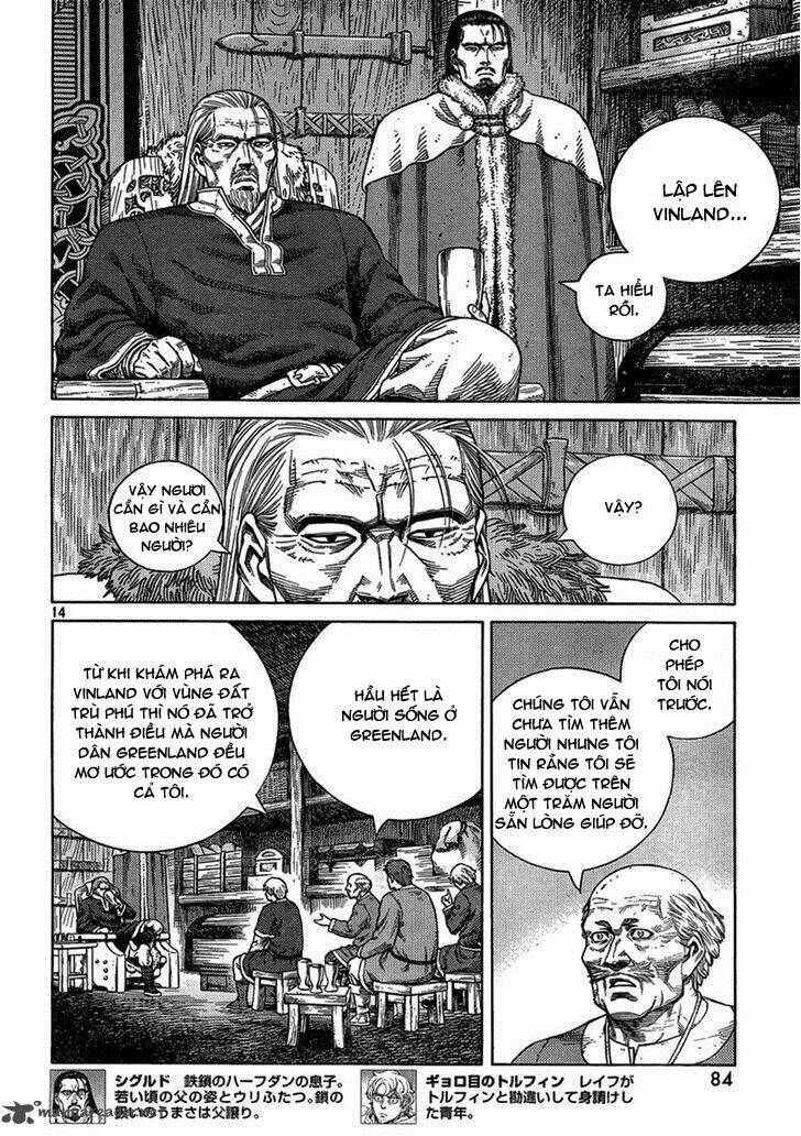 Truyền Thuyết Miền Đất Hứa Chapter 104 - Trang 2