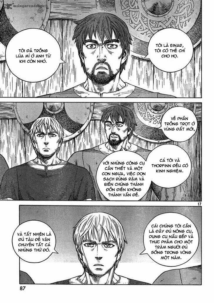 Truyền Thuyết Miền Đất Hứa Chapter 104 - Trang 2