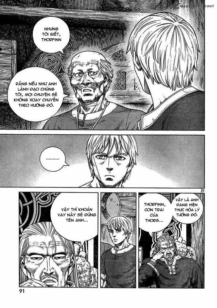 Truyền Thuyết Miền Đất Hứa Chapter 104 - Trang 2