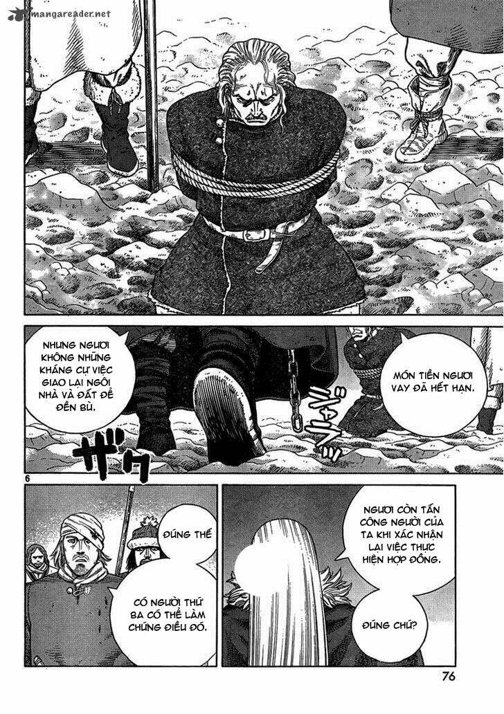 Truyền Thuyết Miền Đất Hứa Chapter 104 - Trang 2