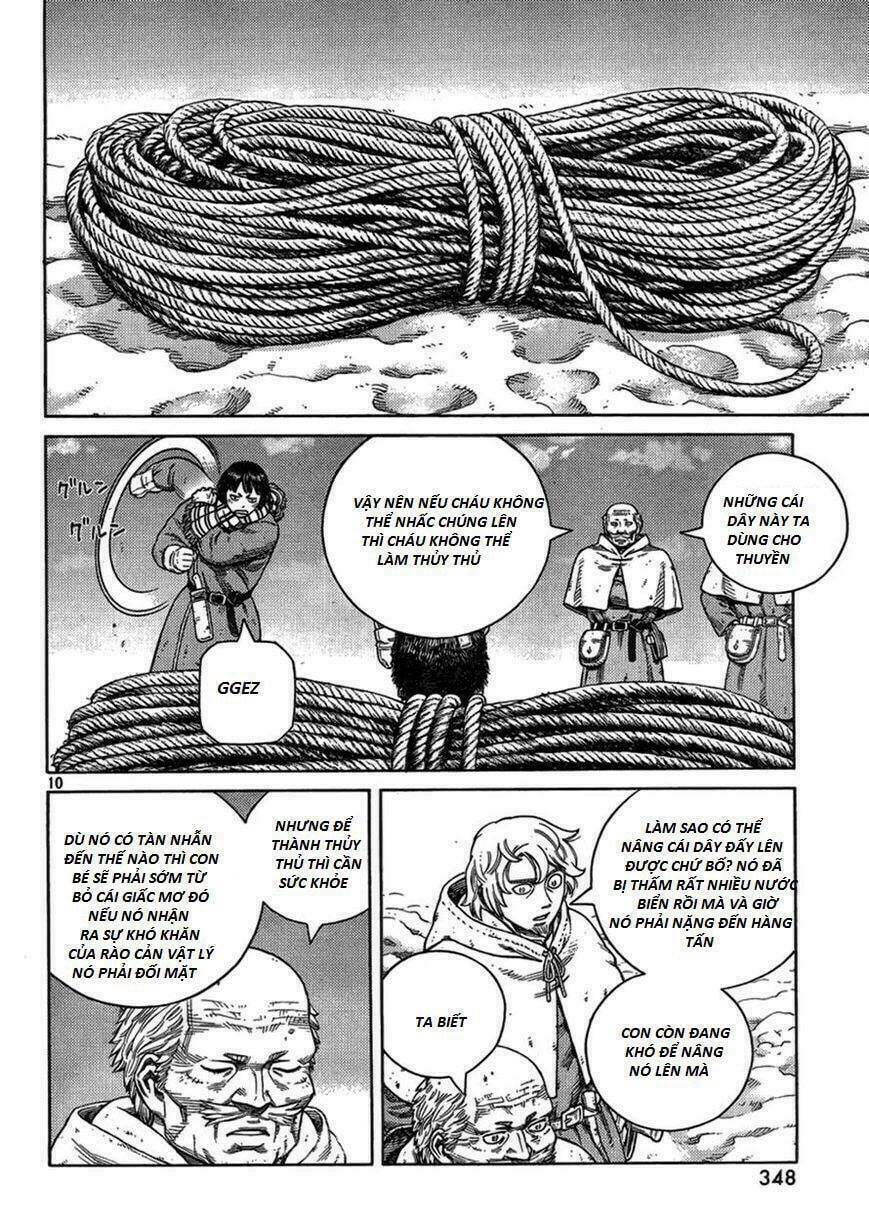 Truyền Thuyết Miền Đất Hứa Chapter 107 - Trang 2