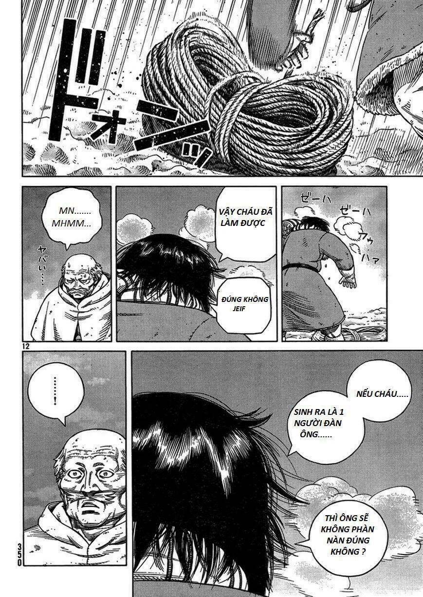 Truyền Thuyết Miền Đất Hứa Chapter 107 - Trang 2