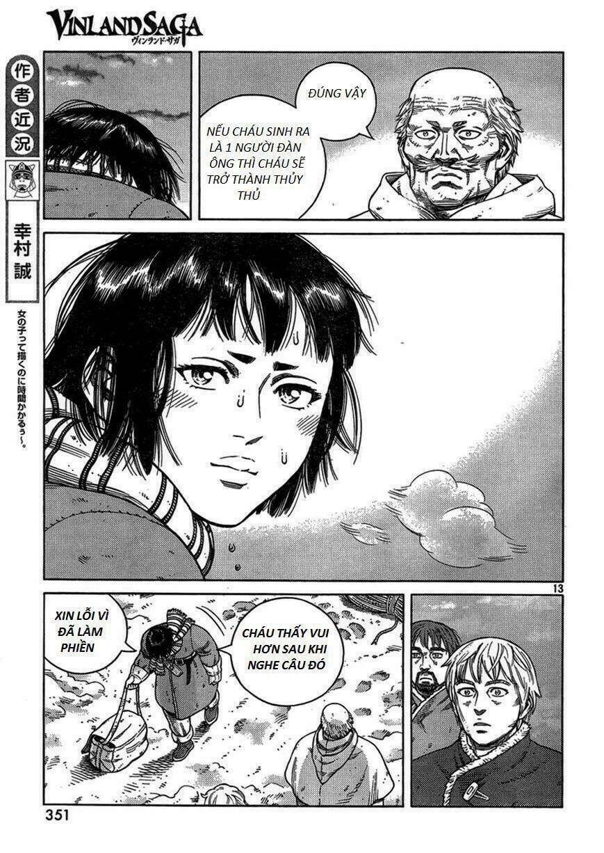 Truyền Thuyết Miền Đất Hứa Chapter 107 - Trang 2