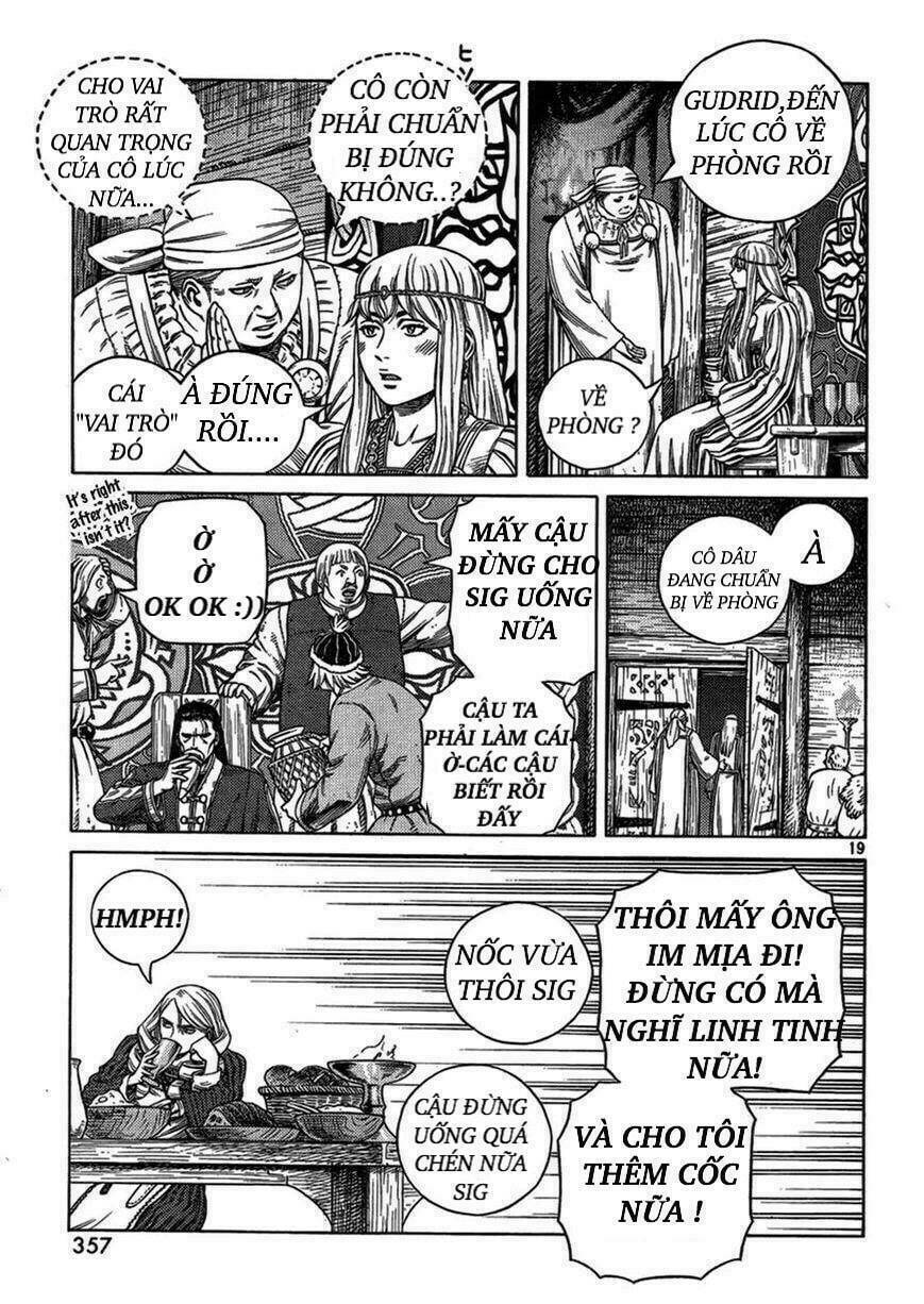 Truyền Thuyết Miền Đất Hứa Chapter 107 - Trang 2