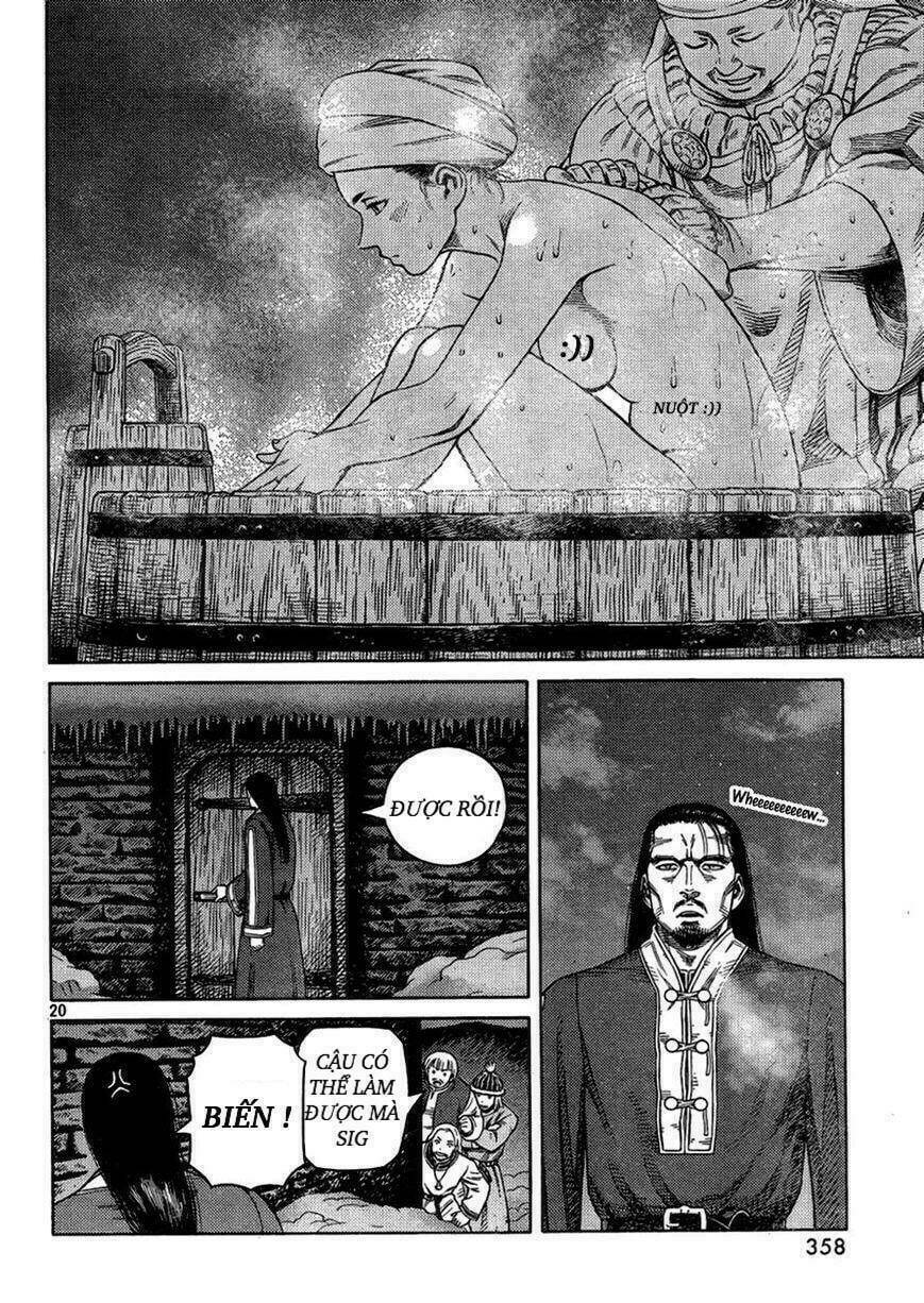 Truyền Thuyết Miền Đất Hứa Chapter 107 - Trang 2