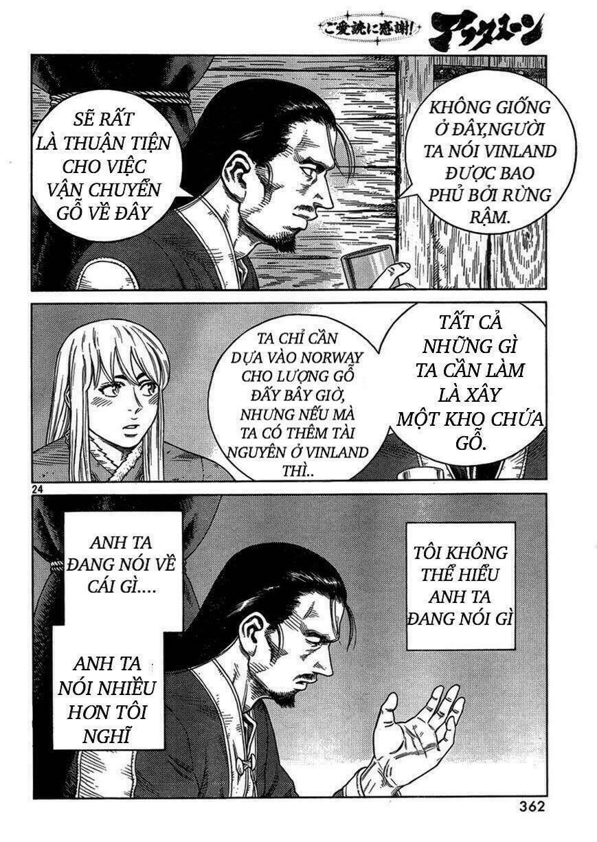 Truyền Thuyết Miền Đất Hứa Chapter 107 - Trang 2