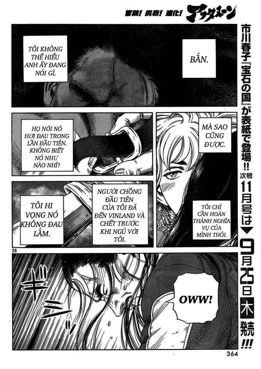 Truyền Thuyết Miền Đất Hứa Chapter 107 - Trang 2