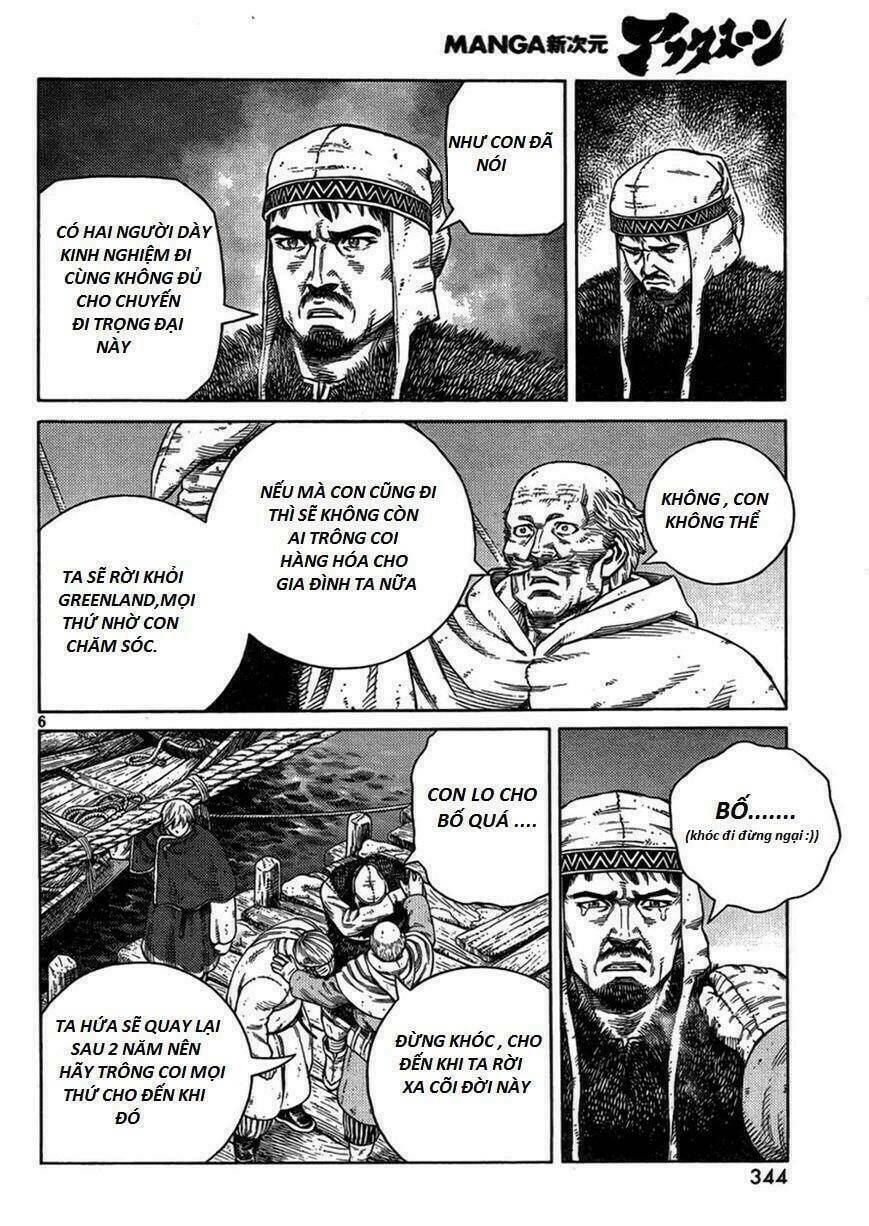 Truyền Thuyết Miền Đất Hứa Chapter 107 - Trang 2