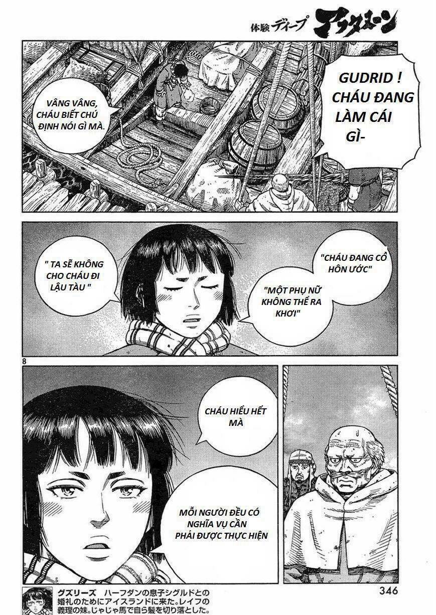 Truyền Thuyết Miền Đất Hứa Chapter 107 - Trang 2