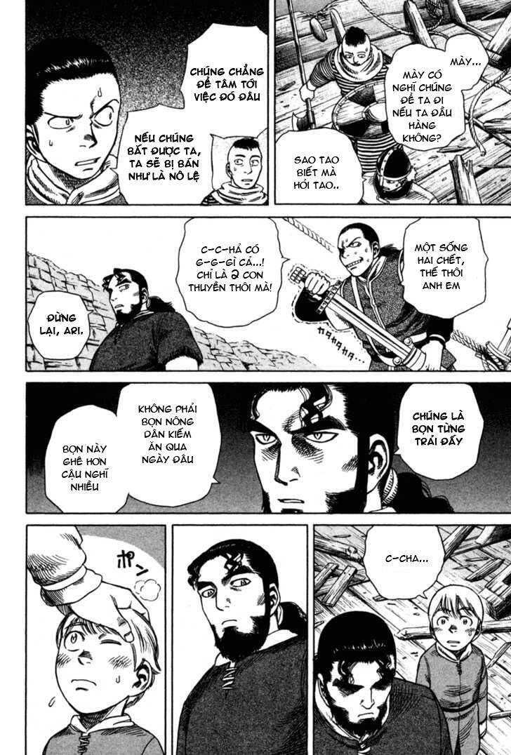 Truyền Thuyết Miền Đất Hứa Chapter 11 - Trang 2