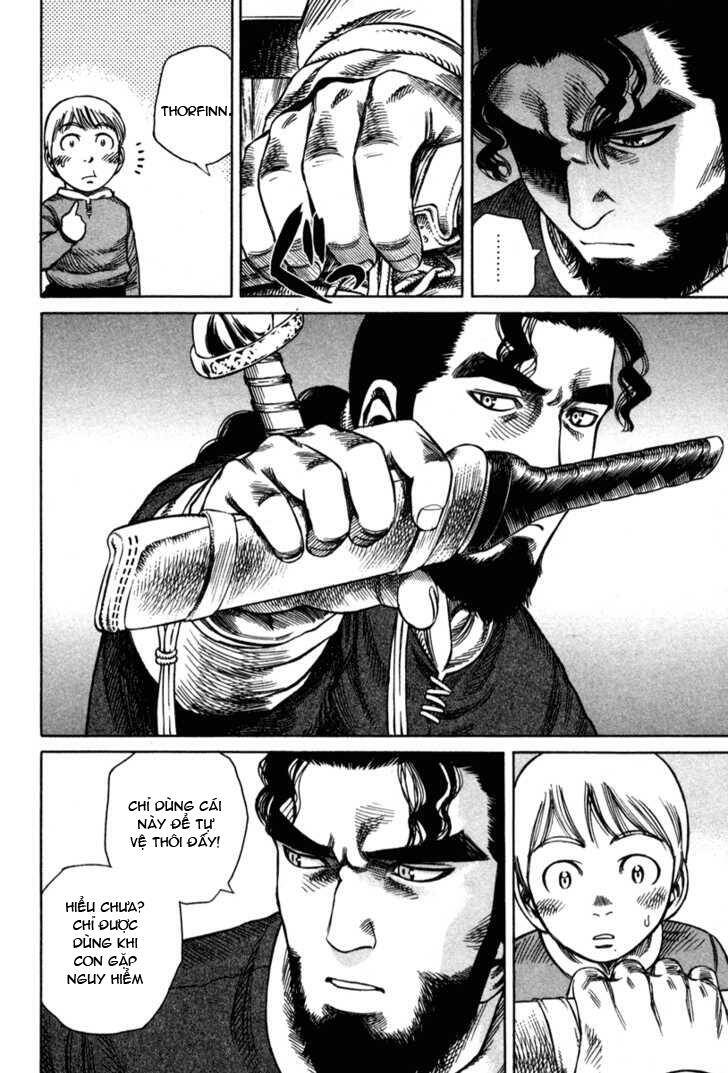 Truyền Thuyết Miền Đất Hứa Chapter 11 - Trang 2