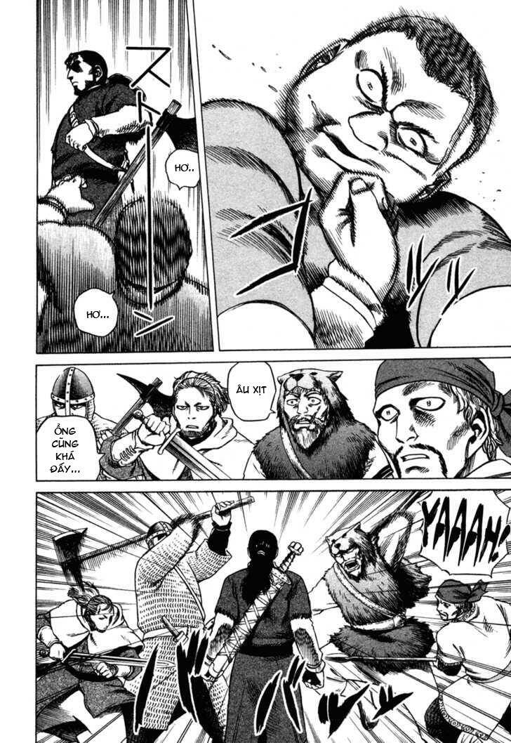 Truyền Thuyết Miền Đất Hứa Chapter 11 - Trang 2