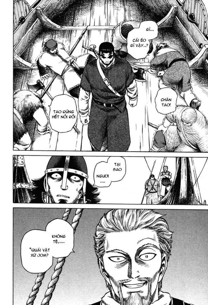 Truyền Thuyết Miền Đất Hứa Chapter 11 - Trang 2