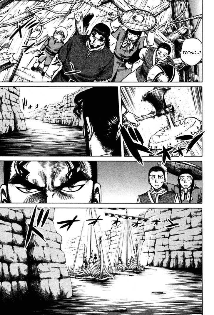 Truyền Thuyết Miền Đất Hứa Chapter 11 - Trang 2