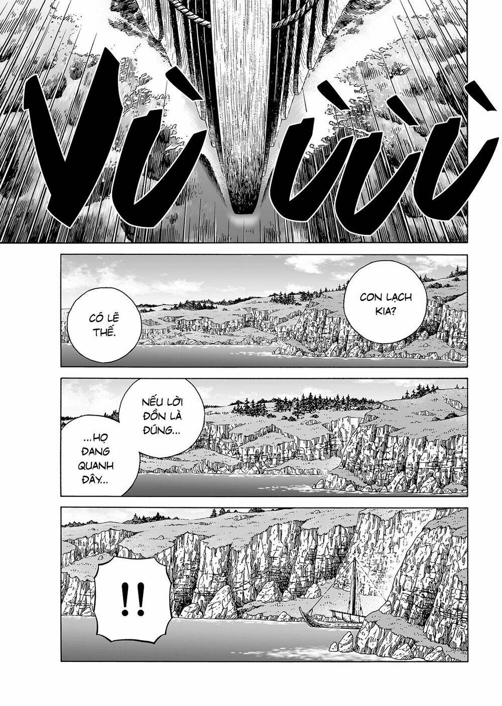 Truyền Thuyết Miền Đất Hứa Chapter 112 - Trang 2