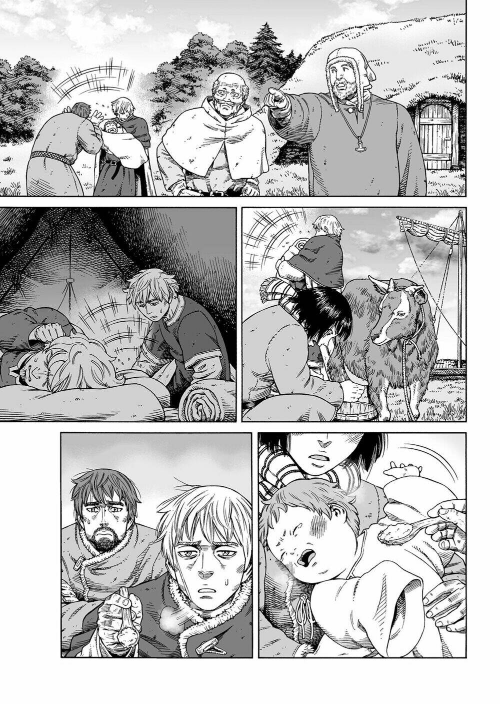 Truyền Thuyết Miền Đất Hứa Chapter 112 - Trang 2