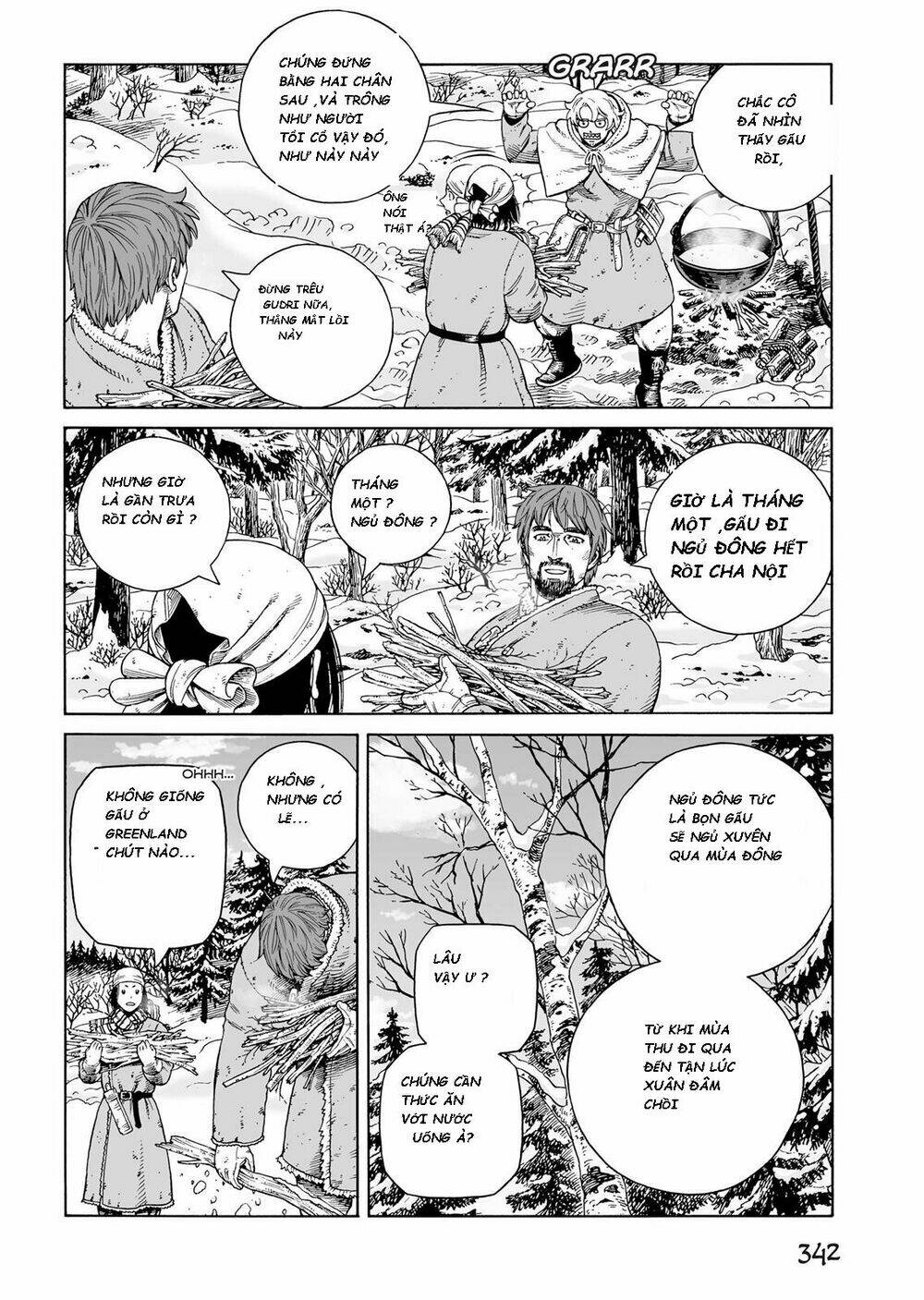 Truyền Thuyết Miền Đất Hứa Chapter 114 - Trang 2