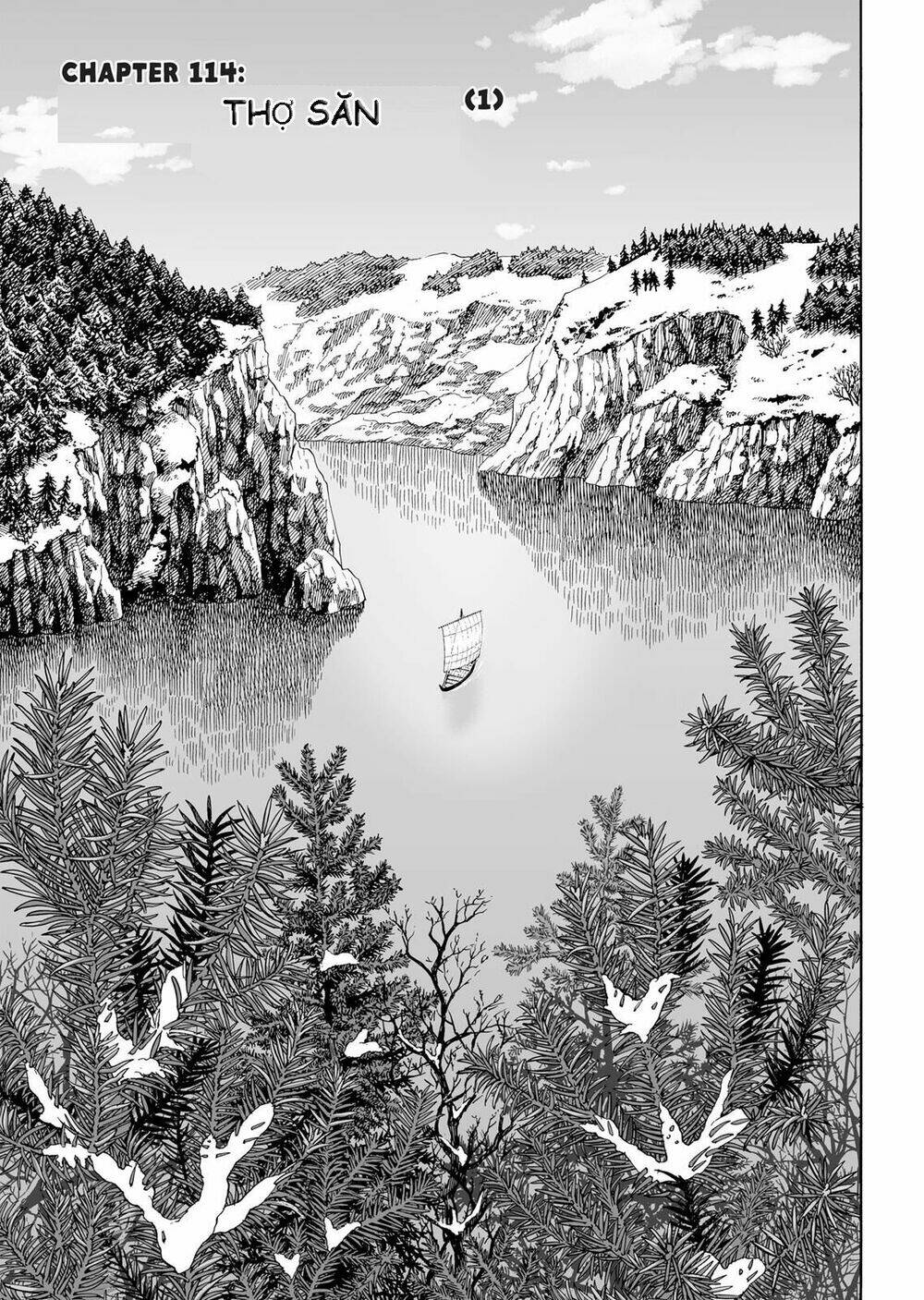 Truyền Thuyết Miền Đất Hứa Chapter 114 - Trang 2