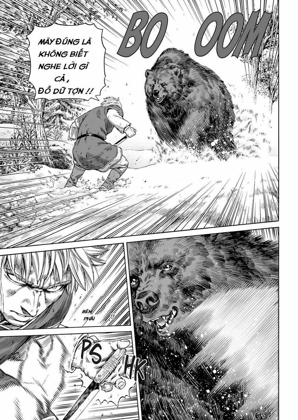 Truyền Thuyết Miền Đất Hứa Chapter 114 - Trang 2