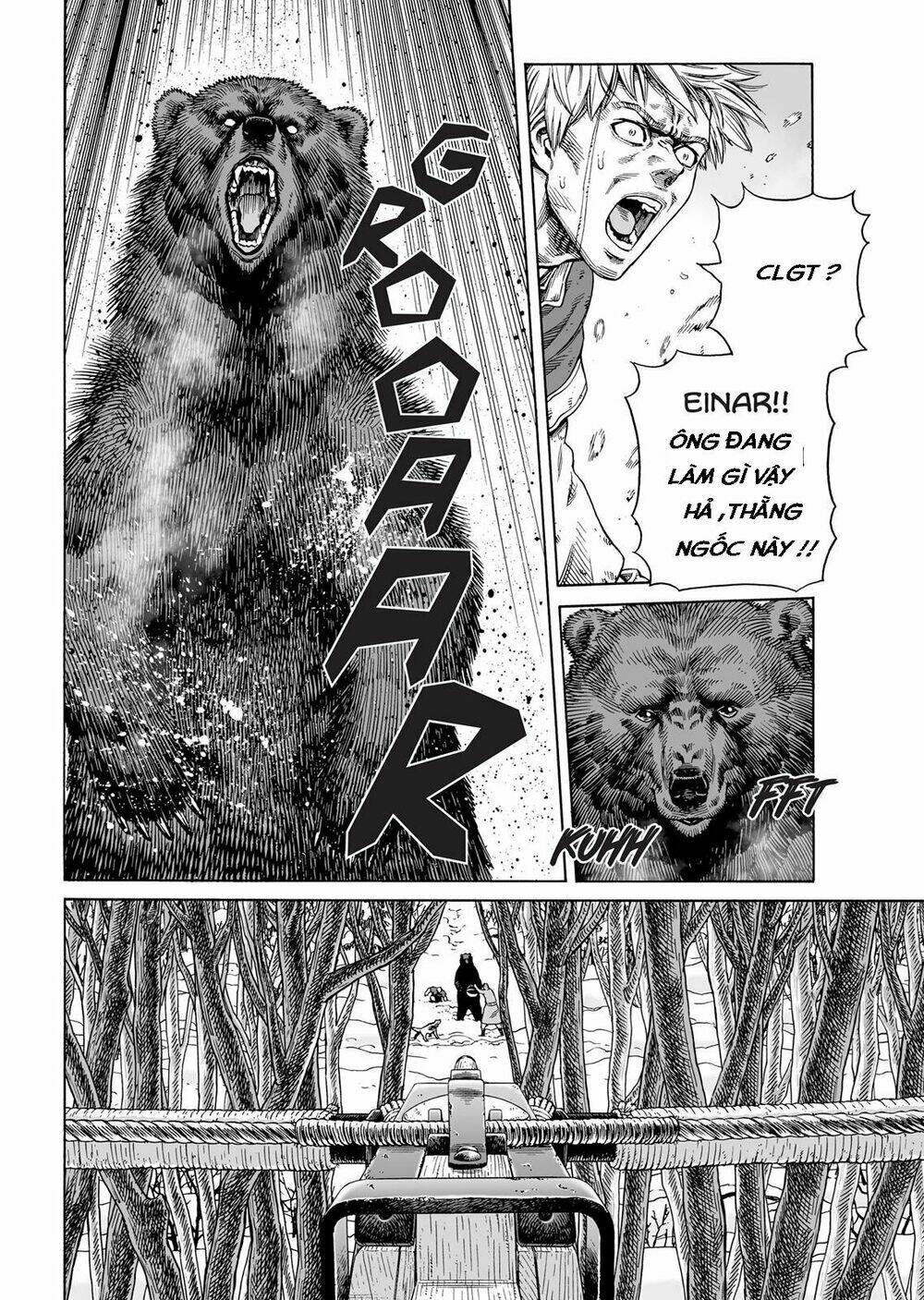 Truyền Thuyết Miền Đất Hứa Chapter 114 - Trang 2