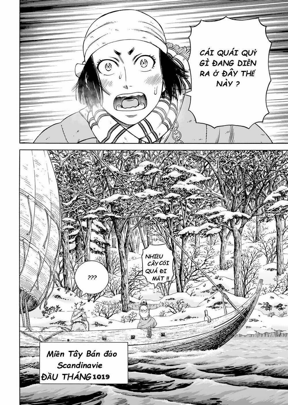 Truyền Thuyết Miền Đất Hứa Chapter 114 - Trang 2