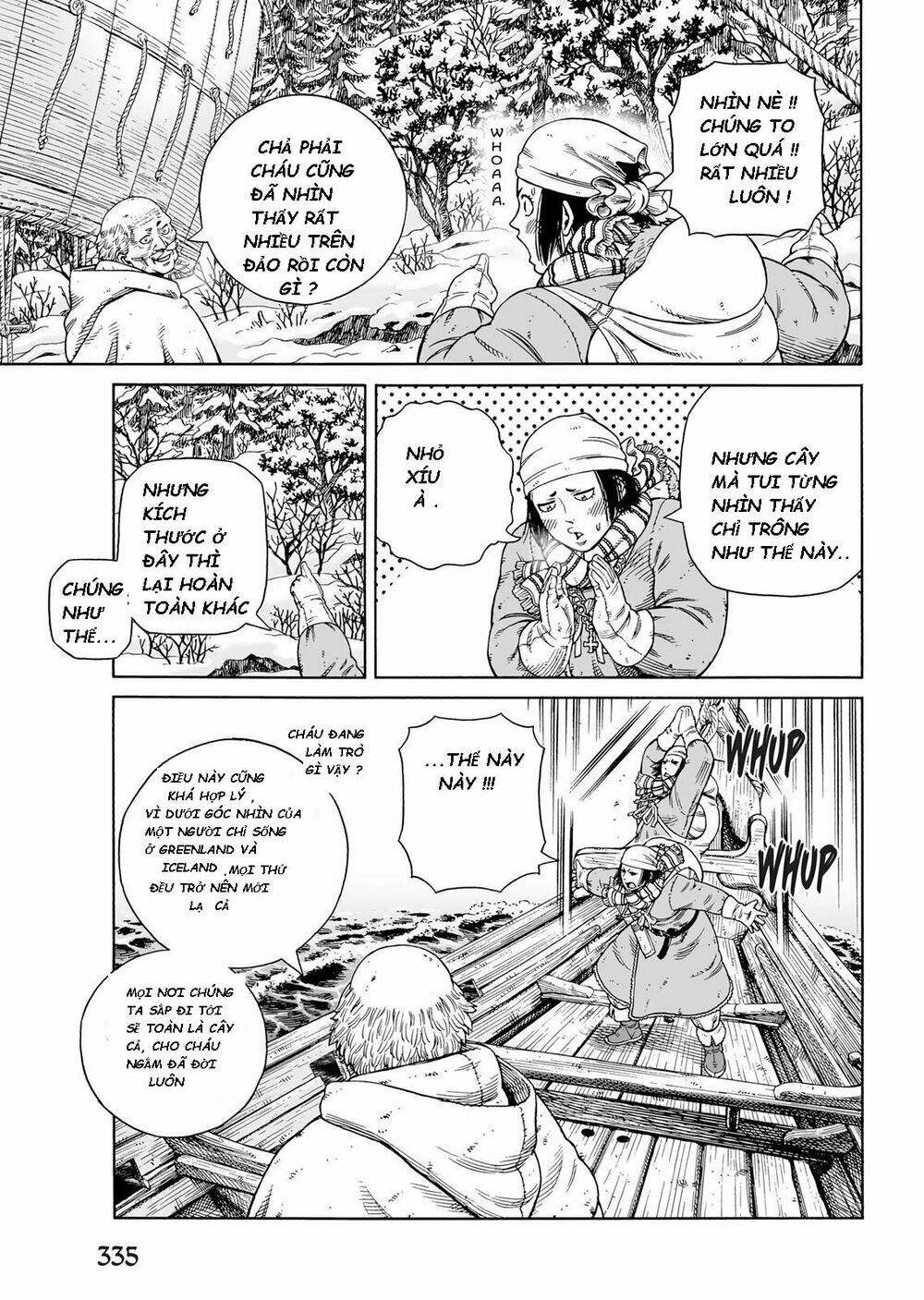 Truyền Thuyết Miền Đất Hứa Chapter 114 - Trang 2