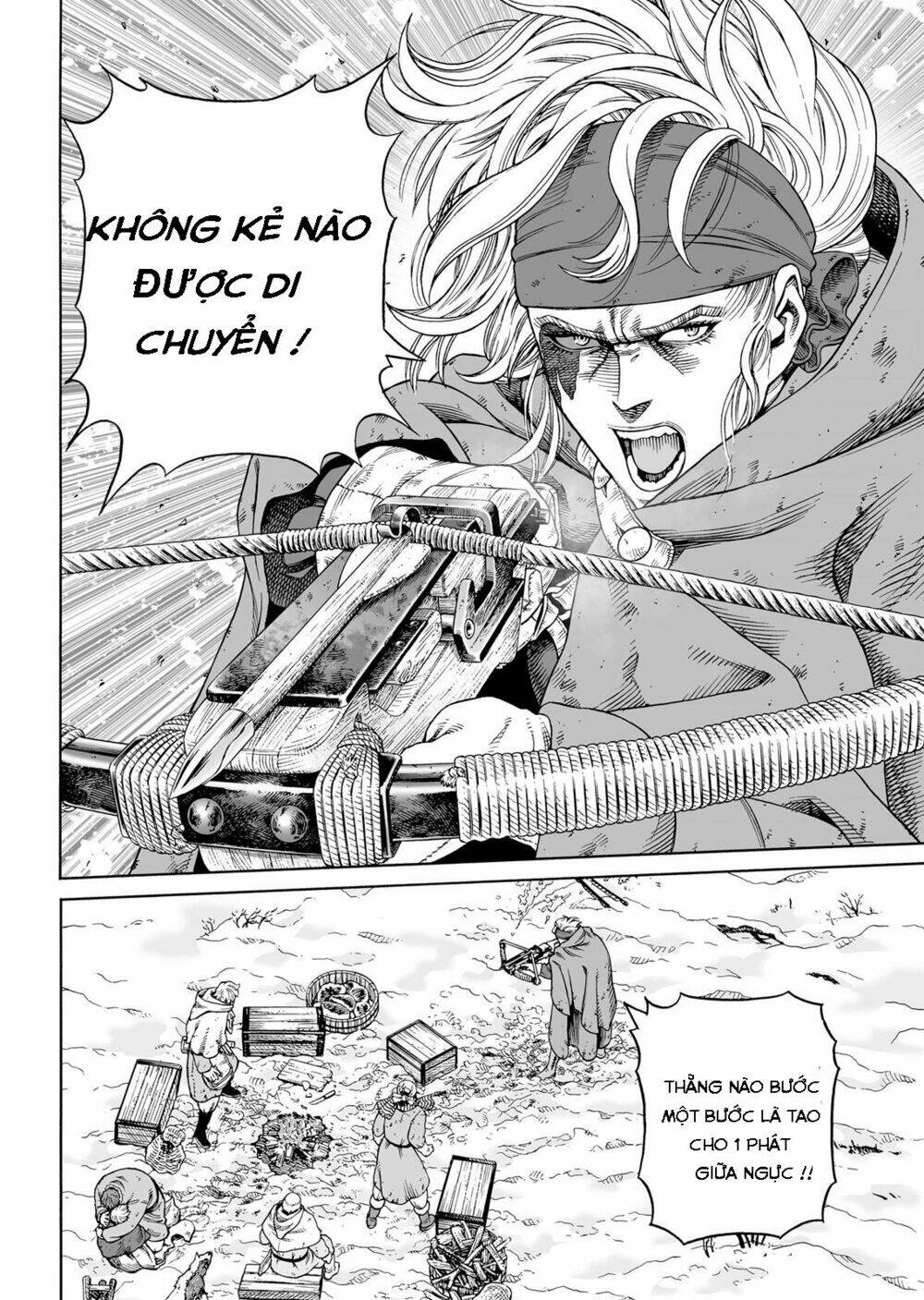 Truyền Thuyết Miền Đất Hứa Chapter 116 - Trang 2