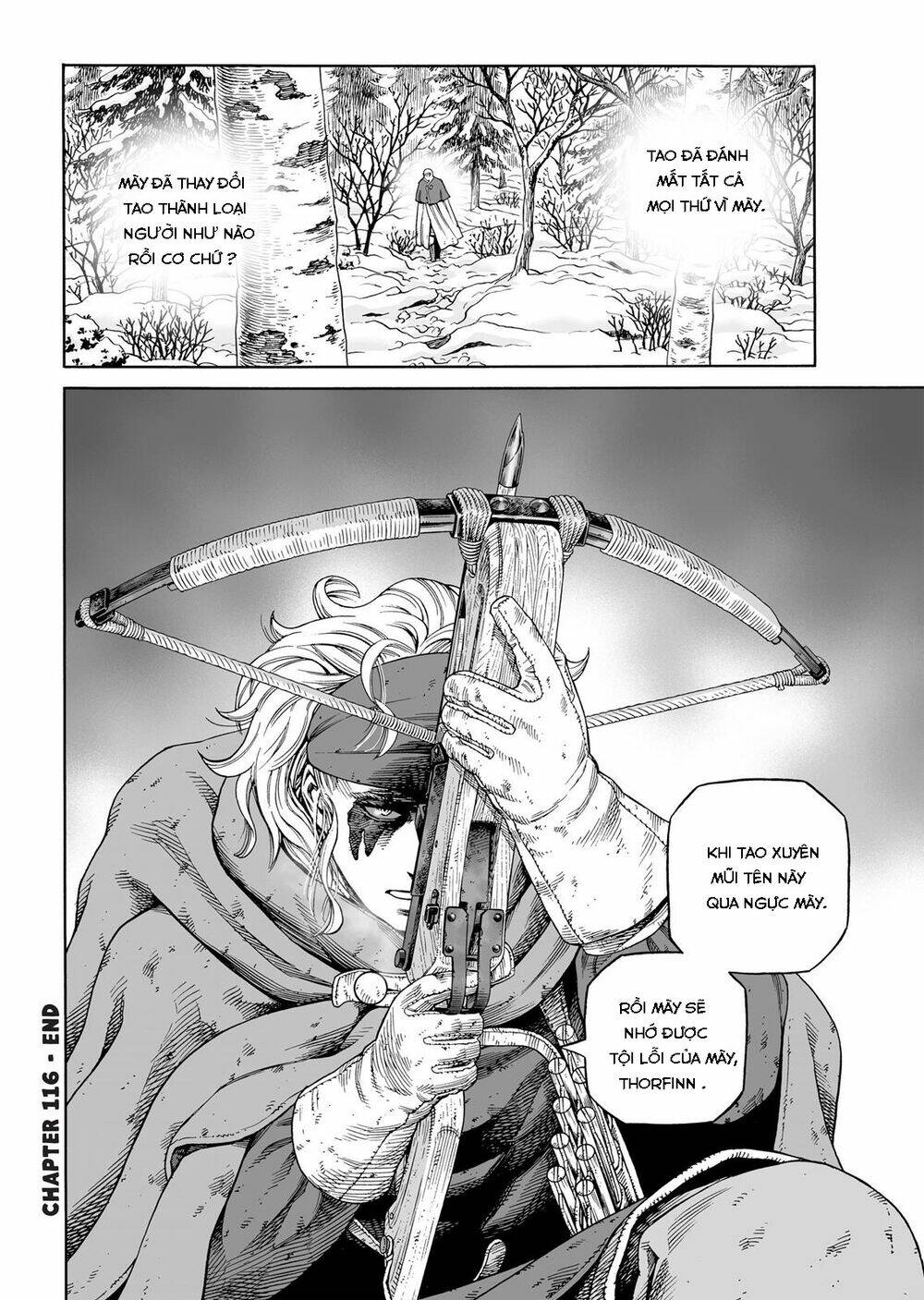 Truyền Thuyết Miền Đất Hứa Chapter 116 - Trang 2