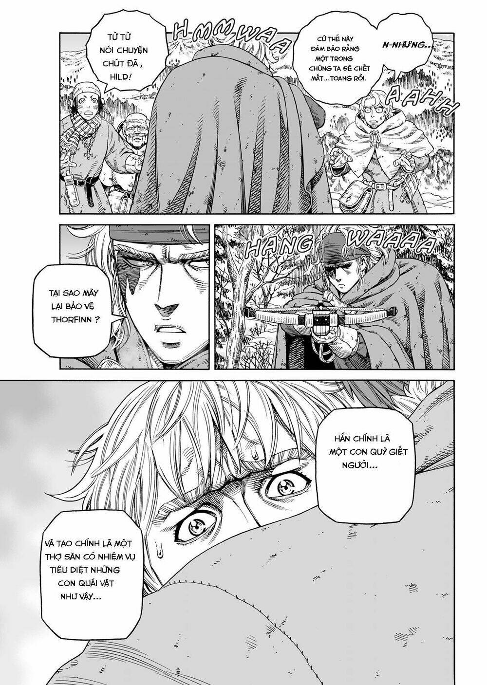 Truyền Thuyết Miền Đất Hứa Chapter 117 - Trang 2