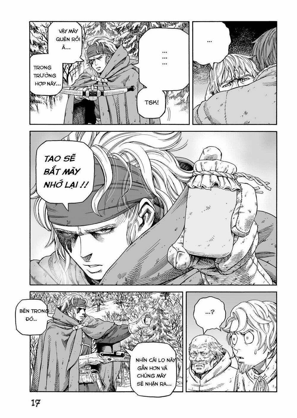 Truyền Thuyết Miền Đất Hứa Chapter 117 - Trang 2