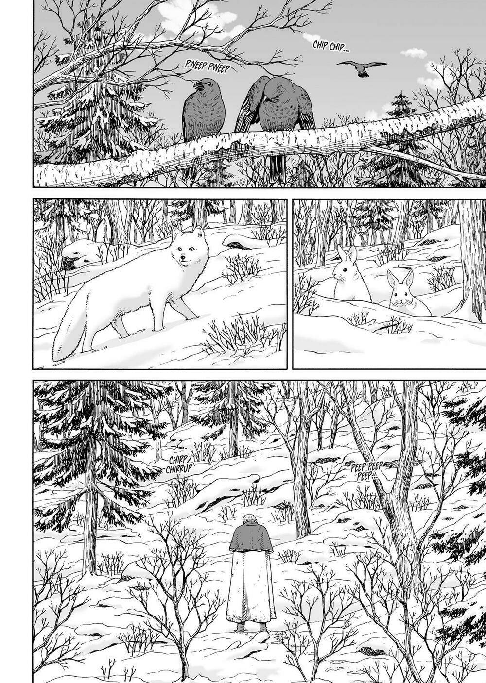 Truyền Thuyết Miền Đất Hứa Chapter 117 - Trang 2