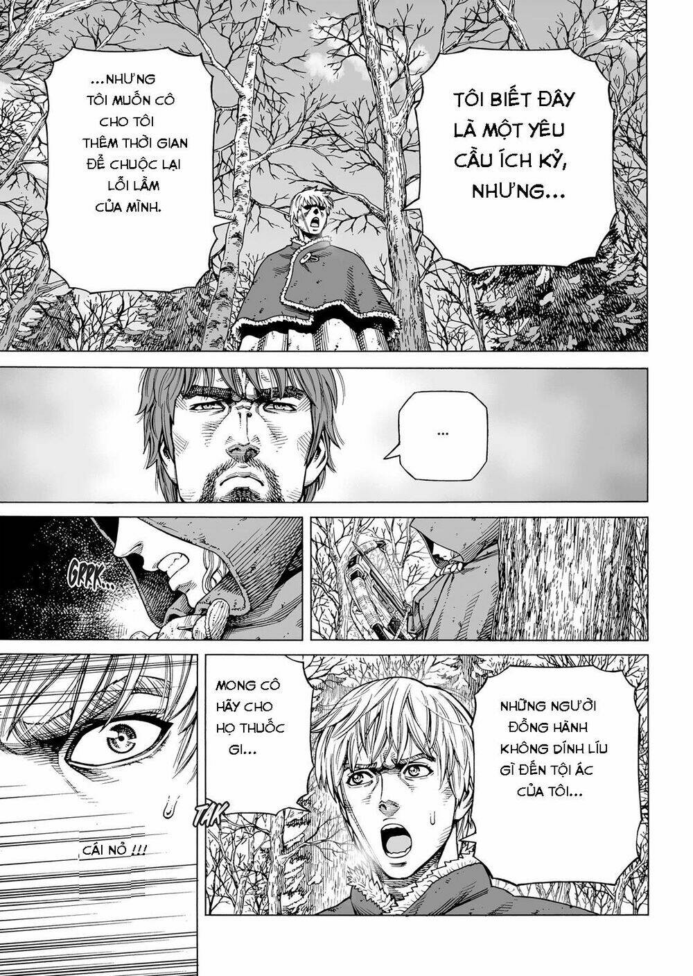 Truyền Thuyết Miền Đất Hứa Chapter 117 - Trang 2