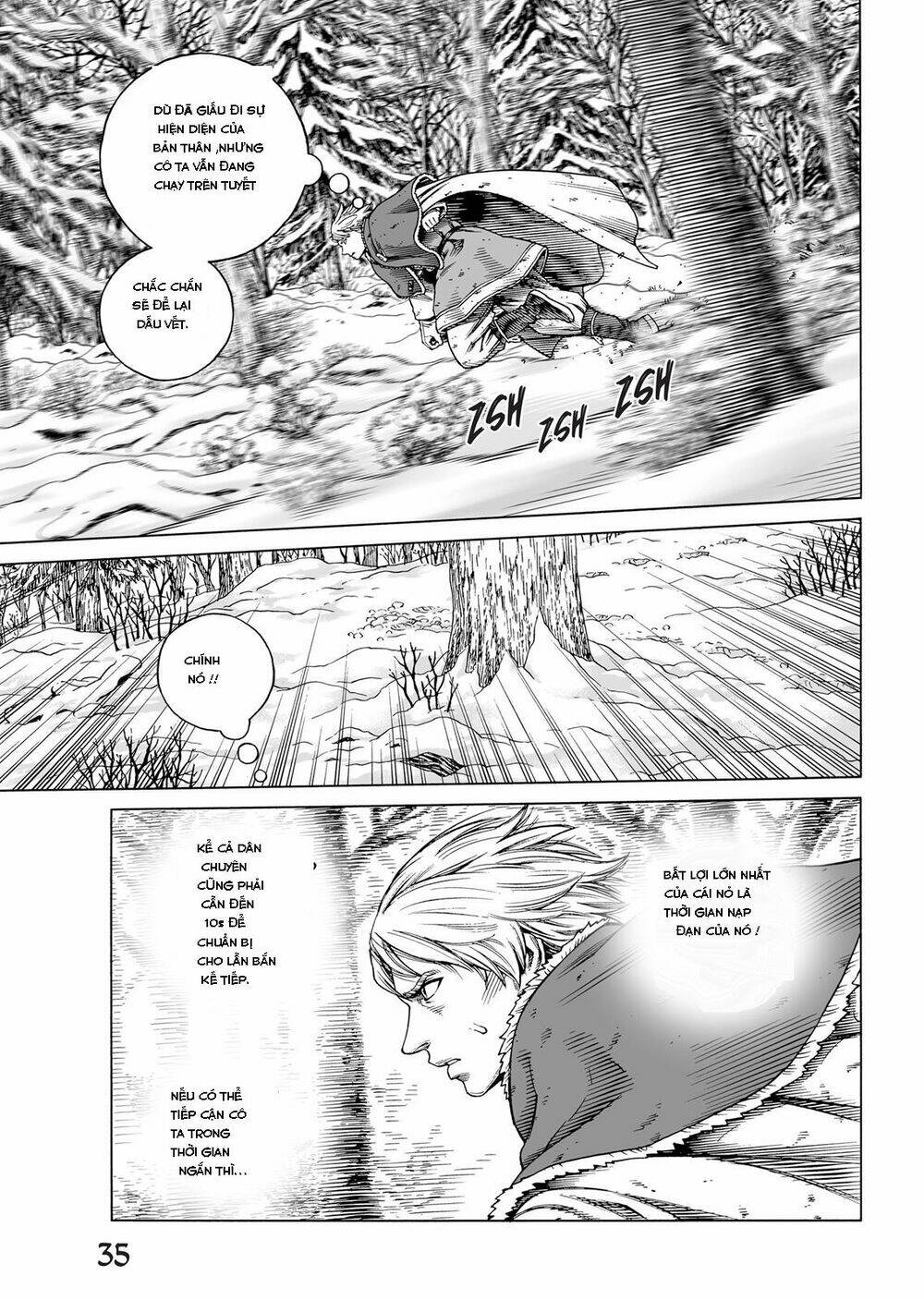 Truyền Thuyết Miền Đất Hứa Chapter 117 - Trang 2