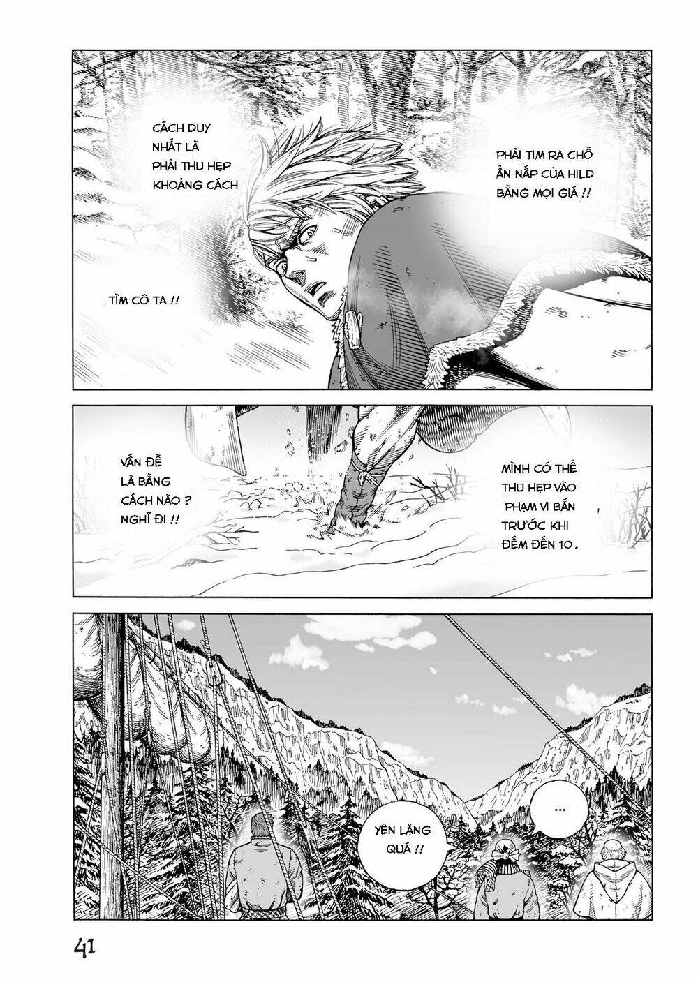 Truyền Thuyết Miền Đất Hứa Chapter 118 - Trang 2