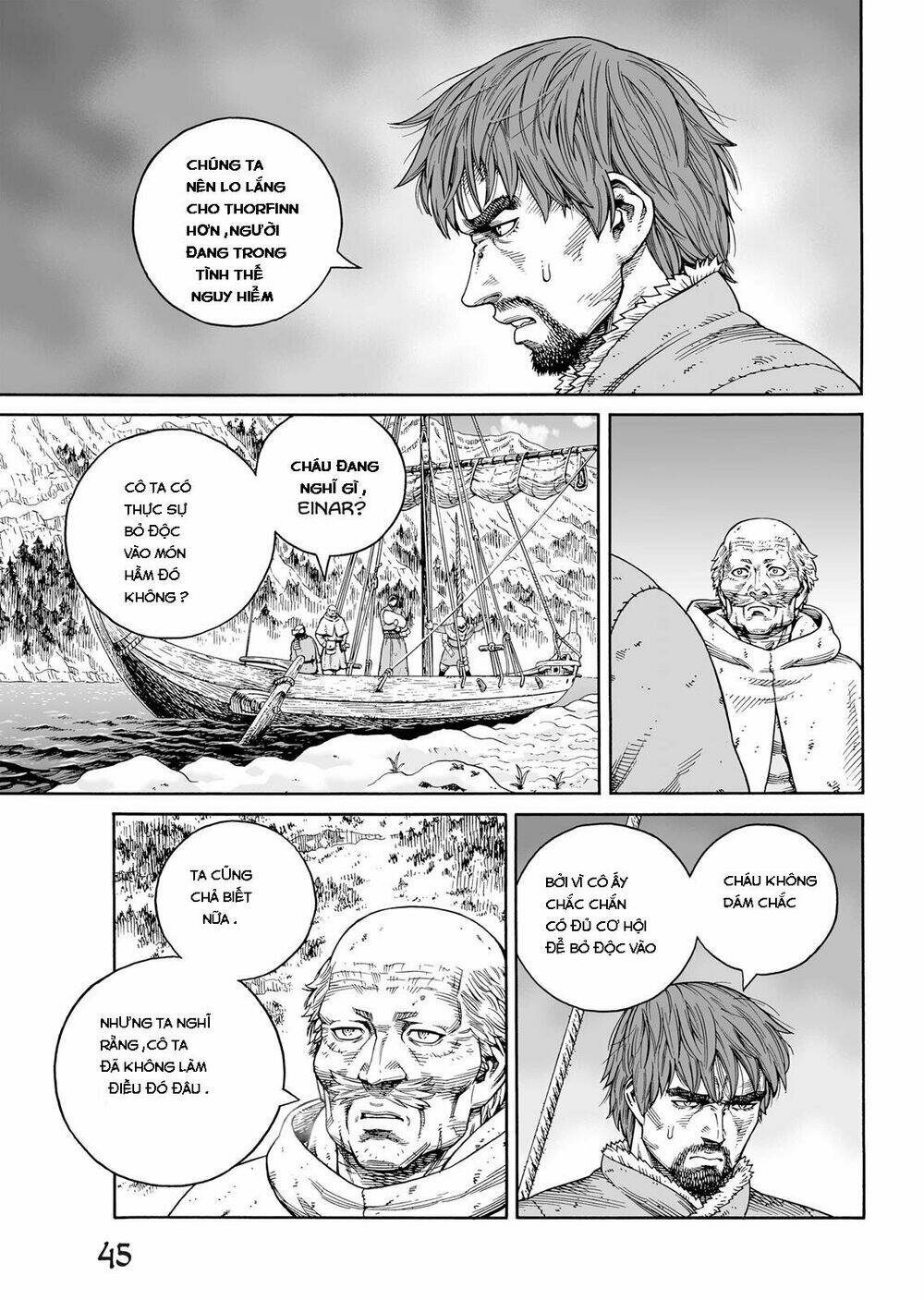 Truyền Thuyết Miền Đất Hứa Chapter 118 - Trang 2