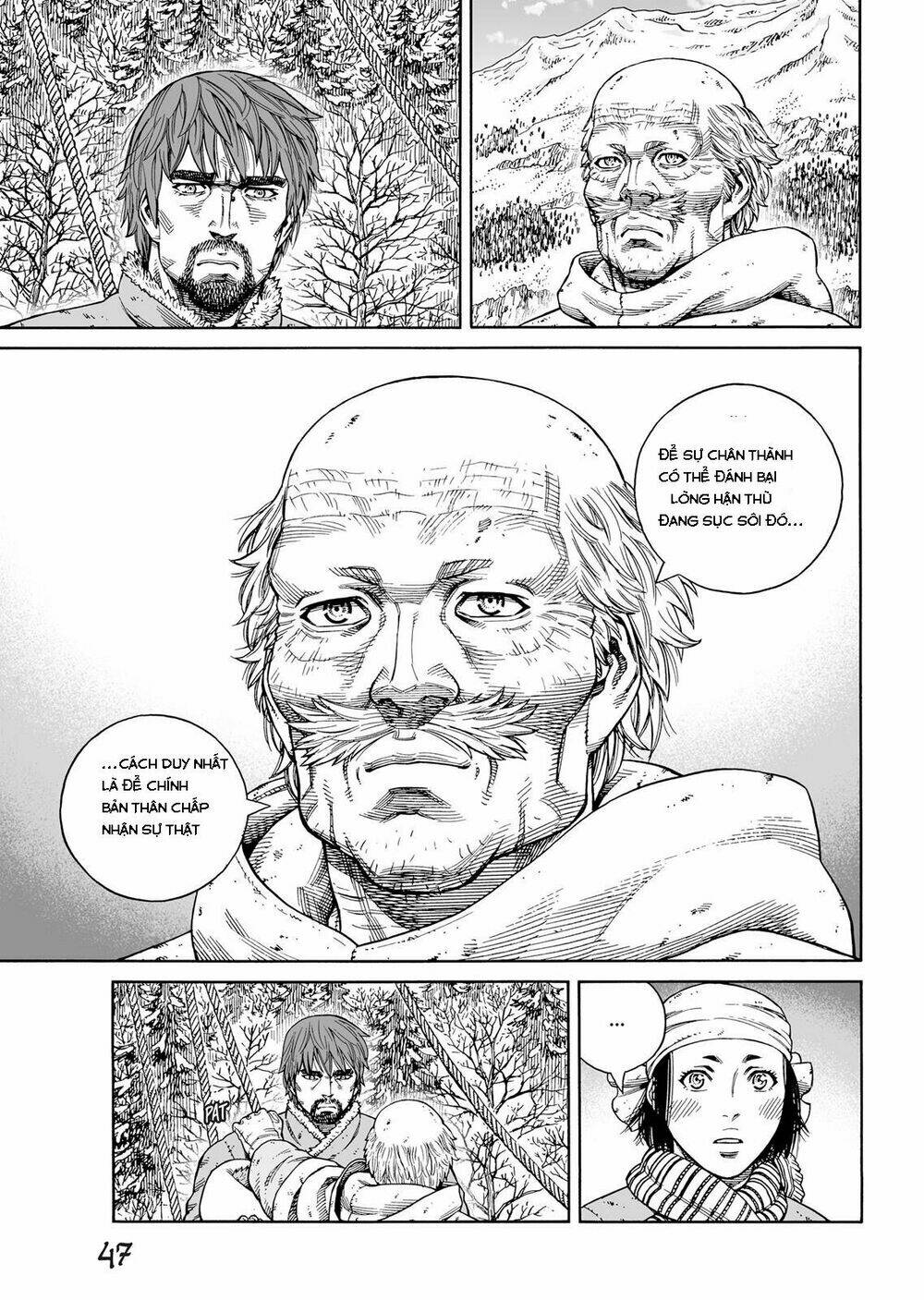 Truyền Thuyết Miền Đất Hứa Chapter 118 - Trang 2