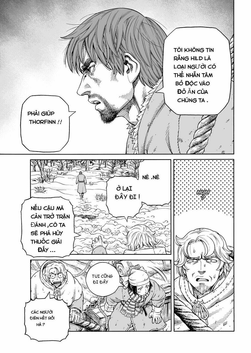 Truyền Thuyết Miền Đất Hứa Chapter 118 - Trang 2