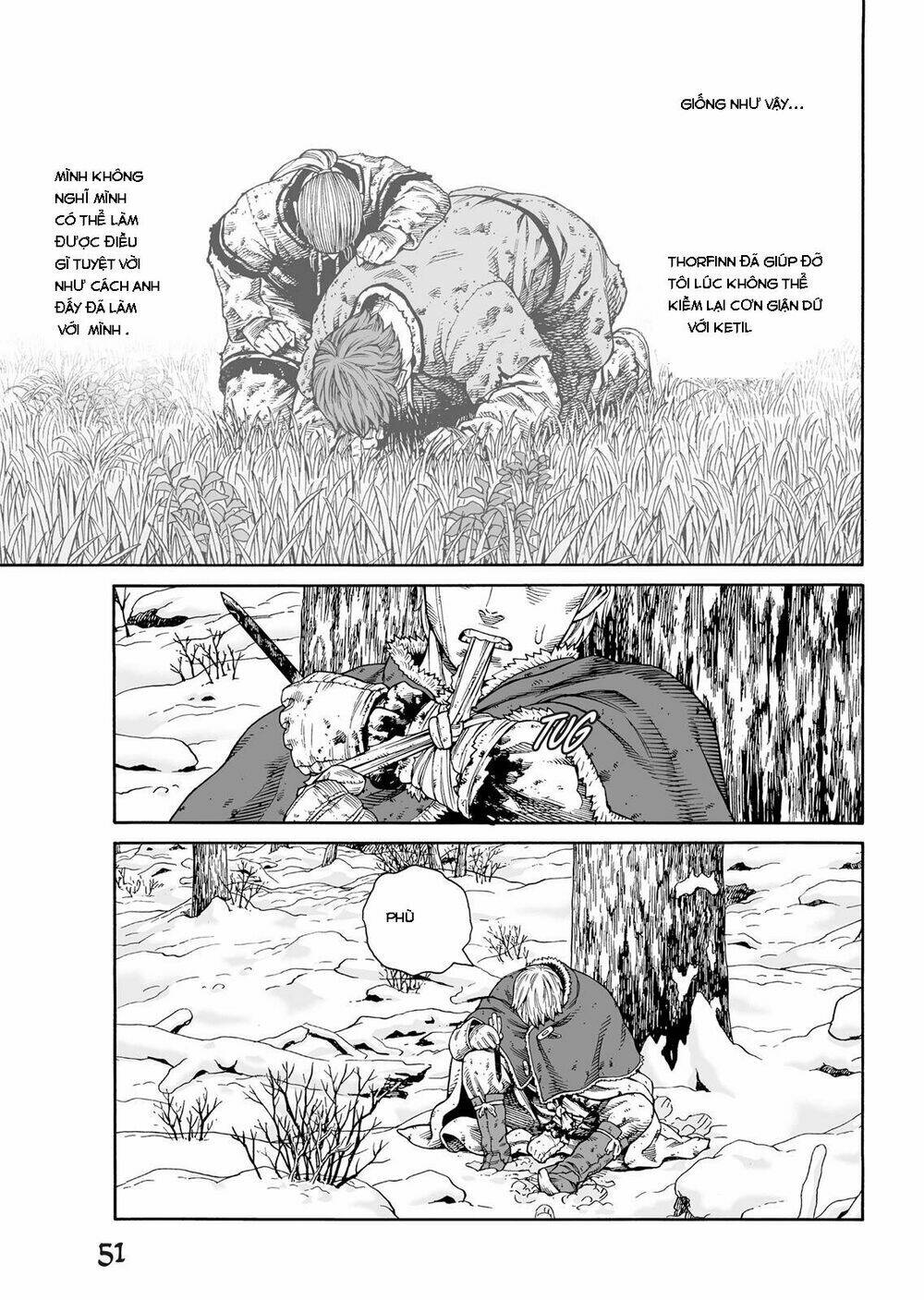 Truyền Thuyết Miền Đất Hứa Chapter 118 - Trang 2