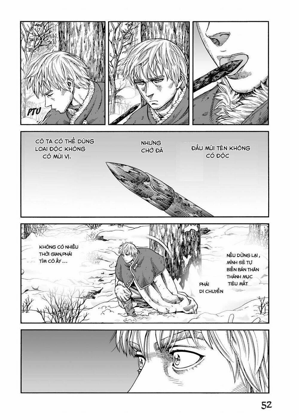 Truyền Thuyết Miền Đất Hứa Chapter 118 - Trang 2